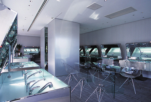 Profile Sanei Profile Sanei, Chandelier Parts Supply Osaka Japan